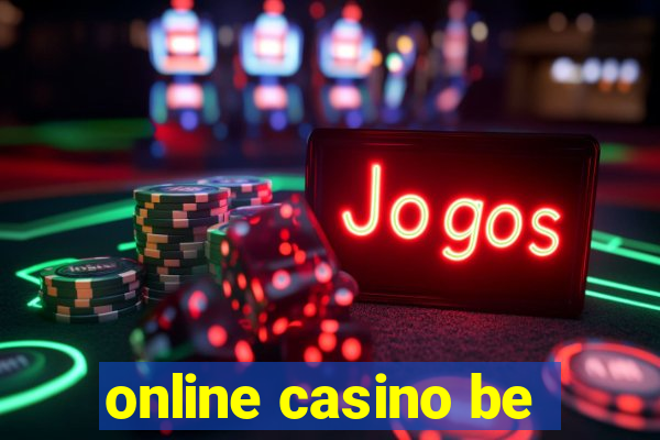 online casino be