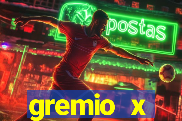 gremio x internacional palpite