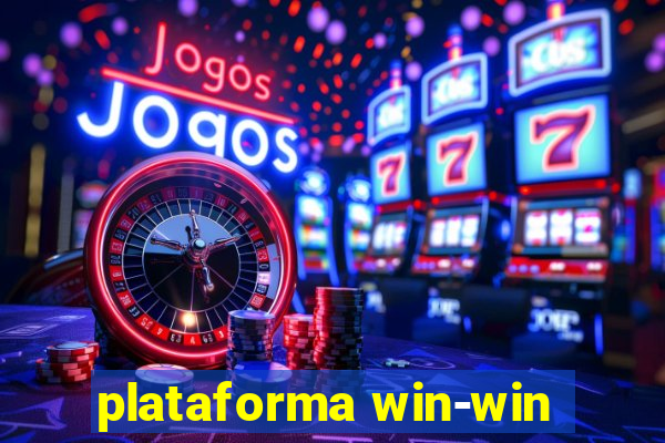 plataforma win-win