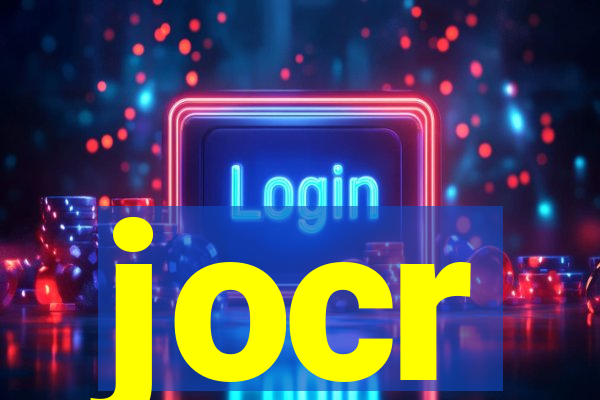 jocr