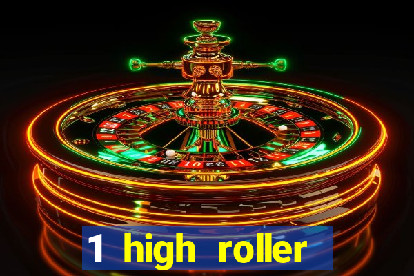 1 high roller casino betway casino review