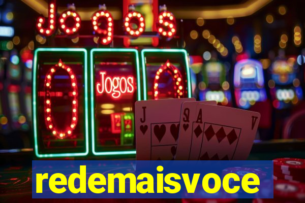 redemaisvoce