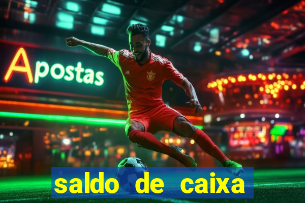 saldo de caixa estrela bet