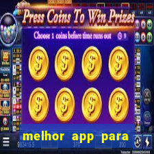 melhor app para jogar na loteria