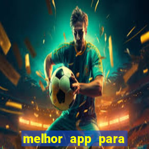 melhor app para jogar na loteria