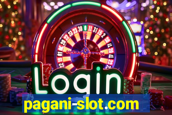 pagani-slot.com