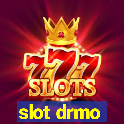 slot drmo