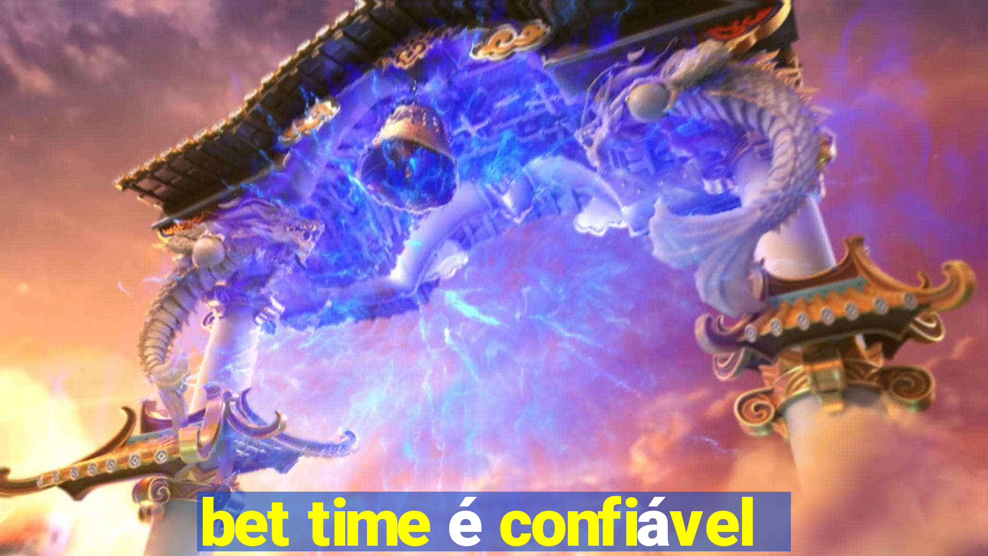 bet time é confiável