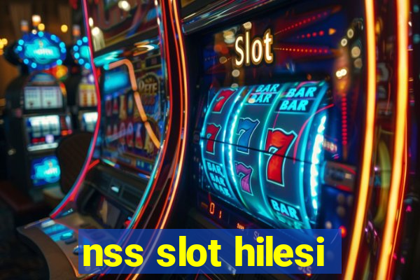 nss slot hilesi