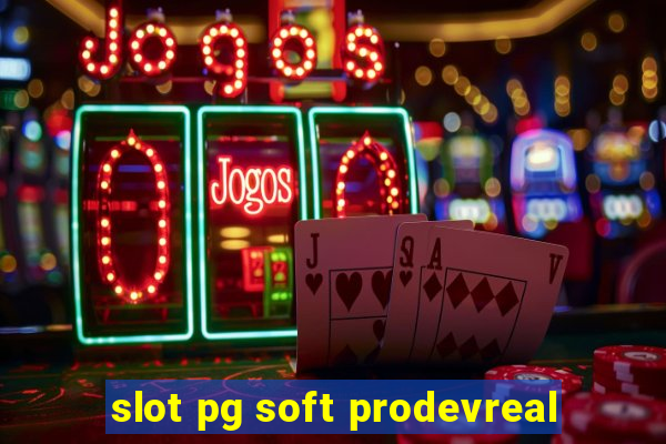 slot pg soft prodevreal