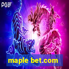 maple bet.com