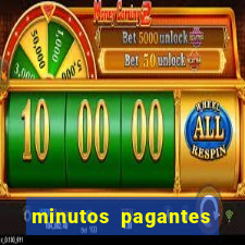 minutos pagantes slots pg