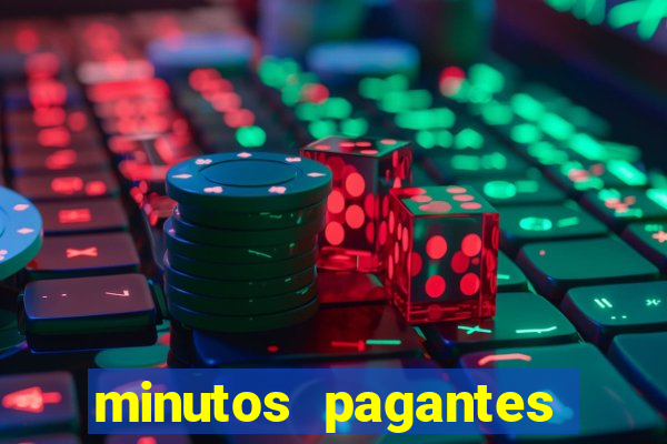 minutos pagantes slots pg