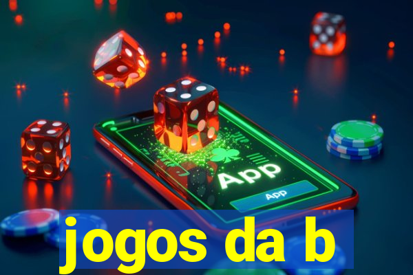 jogos da b