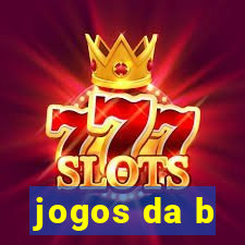 jogos da b