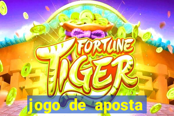 jogo de aposta para ganhar dinheiro