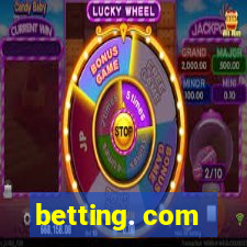 betting. com