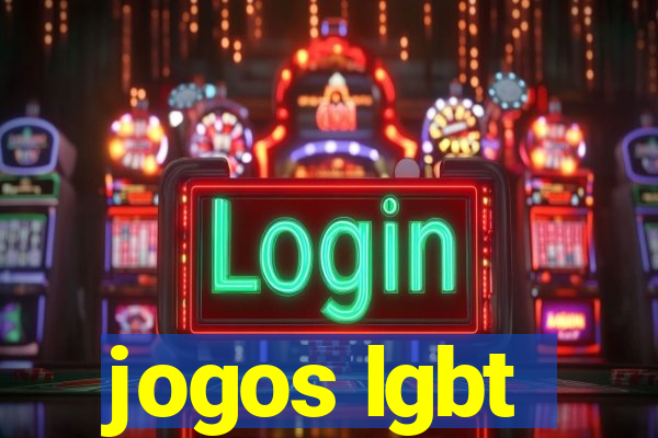 jogos lgbt