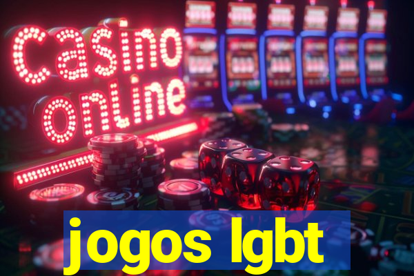 jogos lgbt