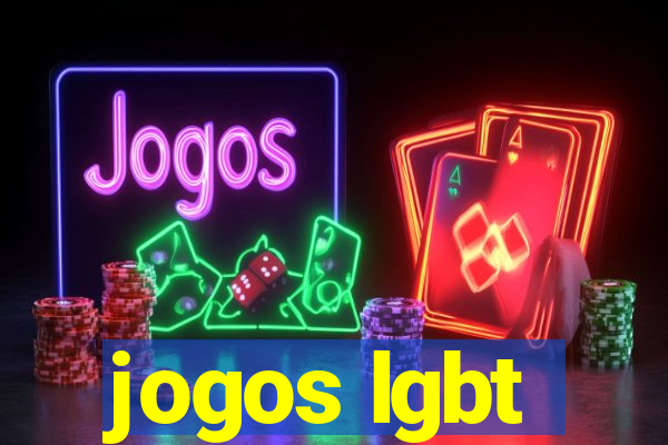 jogos lgbt