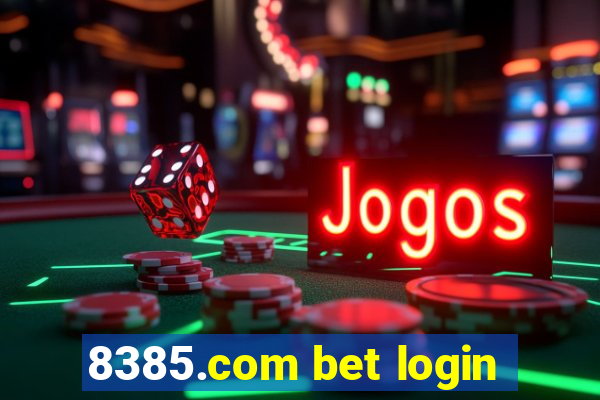 8385.com bet login