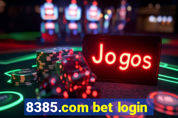 8385.com bet login