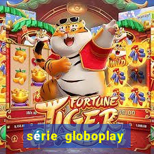 série globoplay jogo do bicho