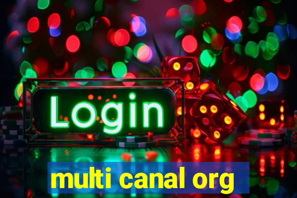 multi canal org