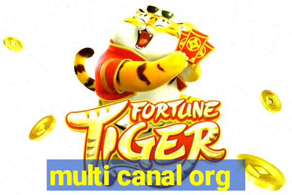 multi canal org