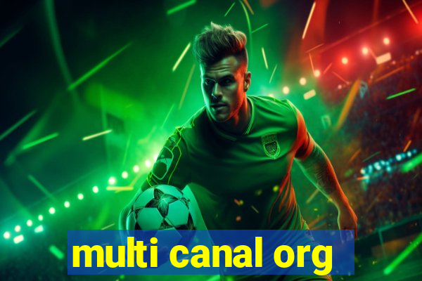 multi canal org