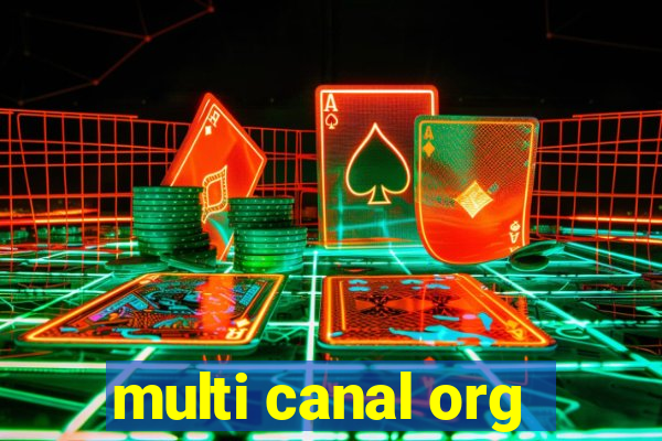 multi canal org