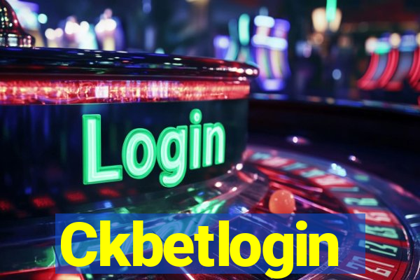 Ckbetlogin