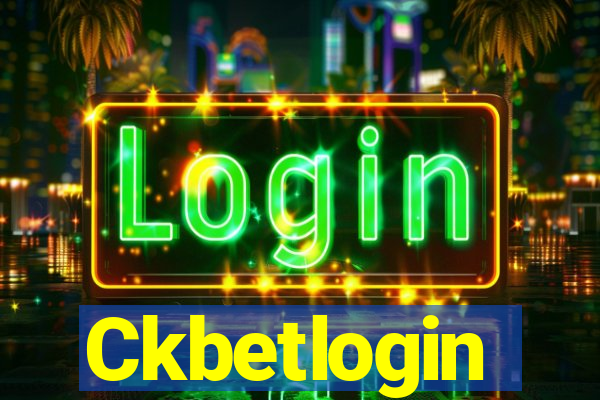 Ckbetlogin