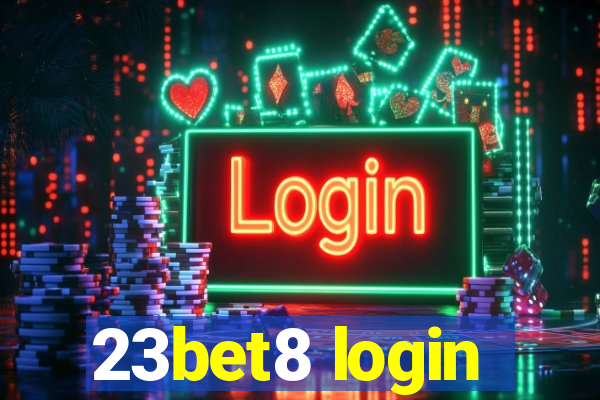 23bet8 login