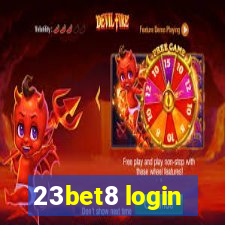 23bet8 login