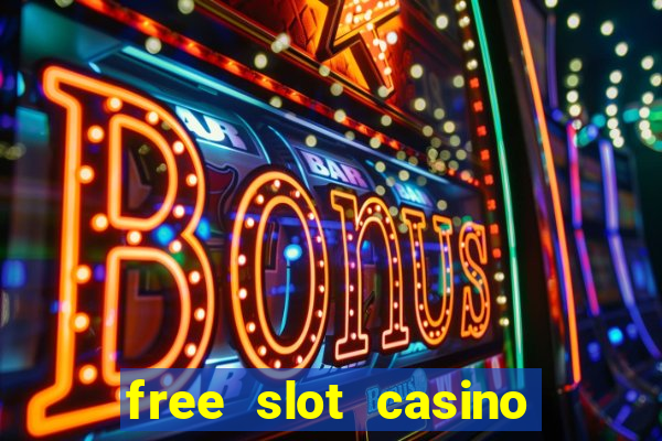 free slot casino games for fun