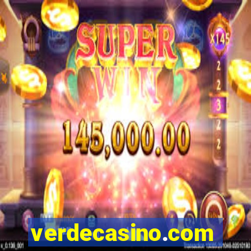 verdecasino.com