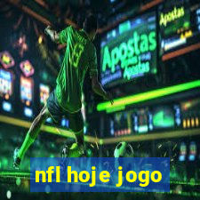 nfl hoje jogo