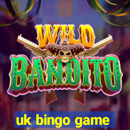 uk bingo game