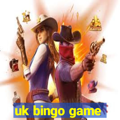 uk bingo game