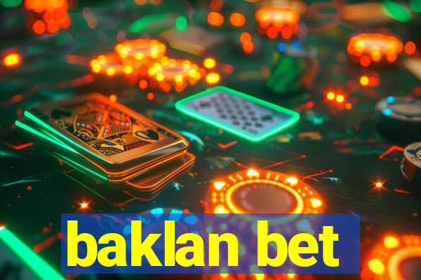 baklan bet