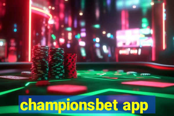 championsbet app