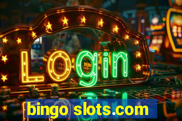 bingo slots.com