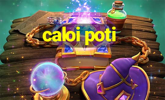 caloi poti