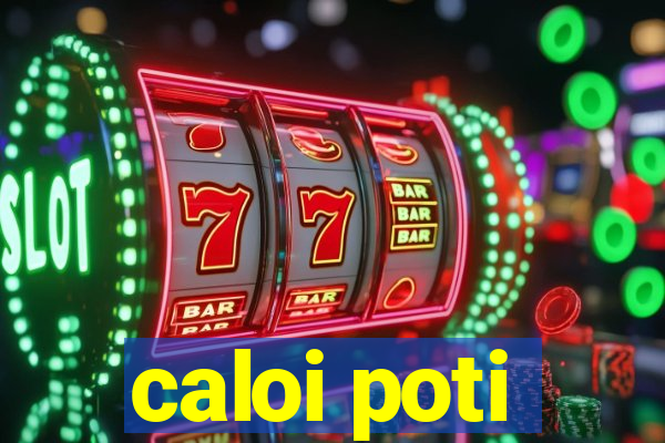 caloi poti