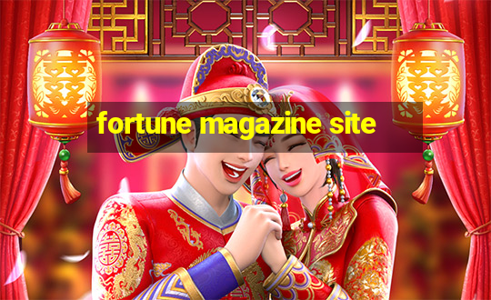 fortune magazine site