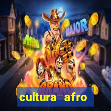 cultura afro brasileira esporte