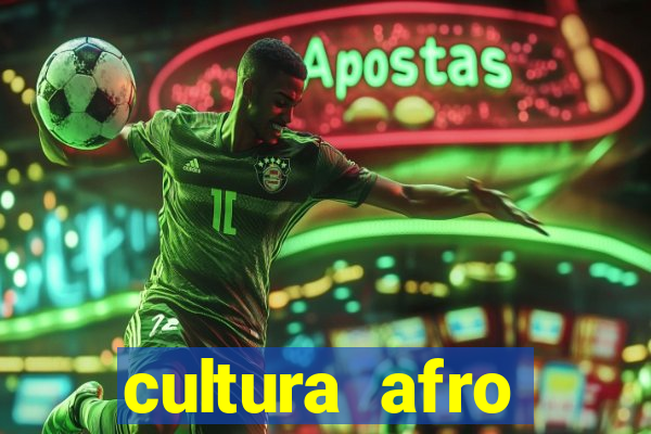 cultura afro brasileira esporte