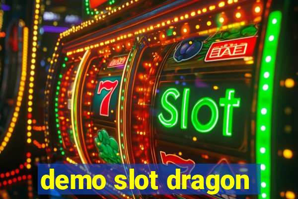 demo slot dragon