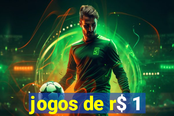 jogos de r$ 1